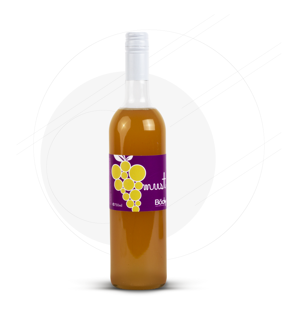 Új termék! Must - 2025